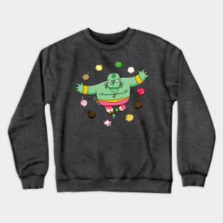 The Gelato Genie Crewneck Sweatshirt